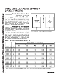 浏览型号MAX6346XR24-T的Datasheet PDF文件第4页