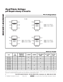 浏览型号MAX6357TYUK-T的Datasheet PDF文件第8页