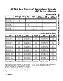 浏览型号MAX6363LUT29的Datasheet PDF文件第7页