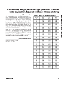 浏览型号MAX6413UK22-T的Datasheet PDF文件第9页