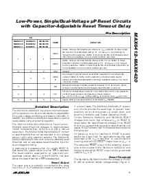 浏览型号MAX6418UK29-T的Datasheet PDF文件第5页