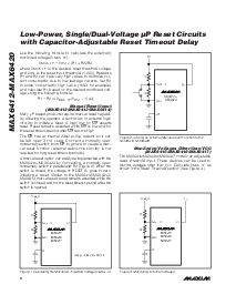 浏览型号MAX6418UK29-T的Datasheet PDF文件第6页