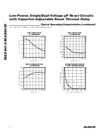 浏览型号MAX6419UK16-T的Datasheet PDF文件第4页
