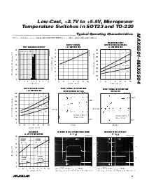 浏览型号MAX6501CMP060的Datasheet PDF文件第3页
