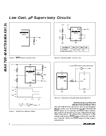 浏览型号MAX708的Datasheet PDF文件第8页