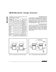 浏览型号MAX660MJA的Datasheet PDF文件第8页