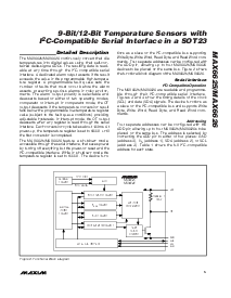 浏览型号MAX6626RMUT-T的Datasheet PDF文件第5页