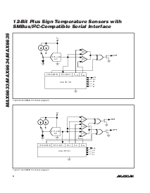 浏览型号MAX6634MSA的Datasheet PDF文件第8页