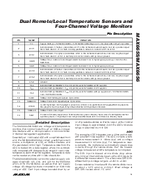 浏览型号MAX6656MEE的Datasheet PDF文件第5页