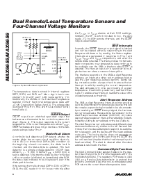浏览型号MAX6656MEE的Datasheet PDF文件第8页