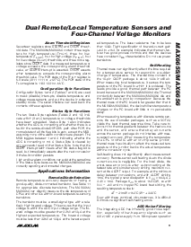 浏览型号MAX6656MEE的Datasheet PDF文件第9页