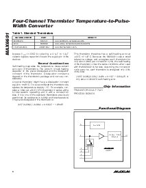 浏览型号MAX6691MUB的Datasheet PDF文件第6页