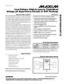 浏览型号MAX6700-MAX6710的Datasheet PDF文件第1页