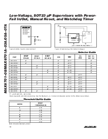 浏览型号MAX6703TKA-T的Datasheet PDF文件第10页