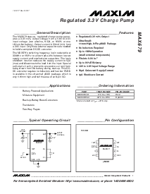 浏览型号MAX679EUA的Datasheet PDF文件第1页