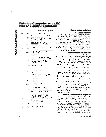 浏览型号MAX722的Datasheet PDF文件第6页