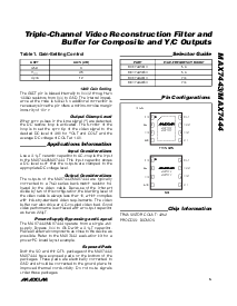 浏览型号MAX7444ESA的Datasheet PDF文件第5页