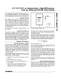 浏览型号MAX770CSA的Datasheet PDF文件第13页