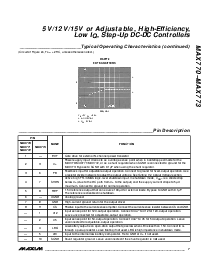 浏览型号MAX771MJA的Datasheet PDF文件第7页