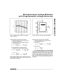 浏览型号MAX8212CPA的Datasheet PDF文件第5页