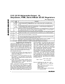 浏览型号MAX831CWE的Datasheet PDF文件第4页