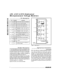 浏览型号MAX8215EPD的Datasheet PDF文件第6页