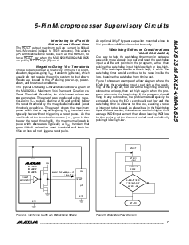 浏览型号MAX825_EUK的Datasheet PDF文件第7页
