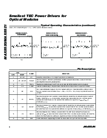 浏览型号MAX8521ETP的Datasheet PDF文件第8页