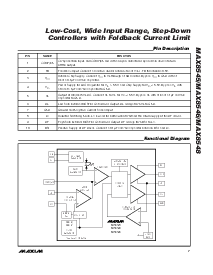 浏览型号MAX8545EUB的Datasheet PDF文件第7页
