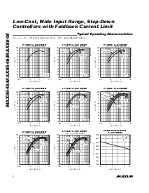浏览型号MAX8546EUB的Datasheet PDF文件第4页