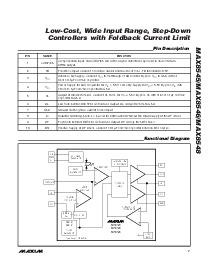 浏览型号MAX8546EUB的Datasheet PDF文件第7页