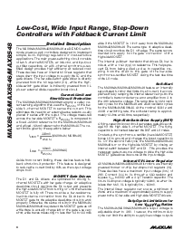浏览型号MAX8546EUB的Datasheet PDF文件第8页