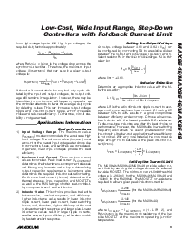 浏览型号MAX8546EUB的Datasheet PDF文件第9页
