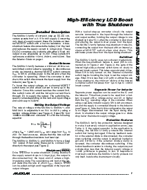 浏览型号MAX8570EUT的Datasheet PDF文件第7页