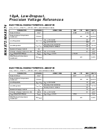 浏览型号MAX872EPA的Datasheet PDF文件第4页