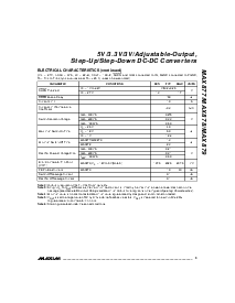 浏览型号MAX879ESA的Datasheet PDF文件第3页