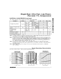 浏览型号MAX912EPE的Datasheet PDF文件第3页