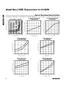 浏览型号MAX9158EGM的Datasheet PDF文件第6页