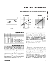 浏览型号MAX9159ESA的Datasheet PDF文件第5页