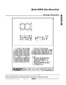 浏览型号MAX9159ESA的Datasheet PDF文件第7页