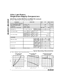 浏览型号MAX922ESA的Datasheet PDF文件第4页