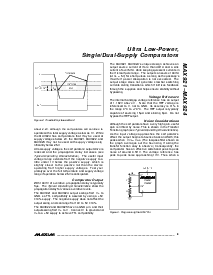 浏览型号MAX922ESA的Datasheet PDF文件第9页