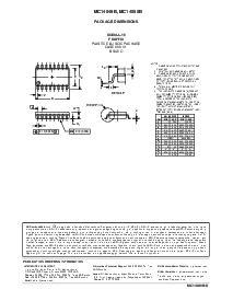 浏览型号MC14050BFEL的Datasheet PDF文件第8页