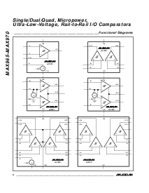 浏览型号MAX965EUA的Datasheet PDF文件第8页