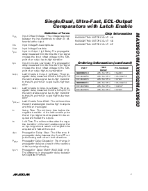 浏览型号MAX9691ESA的Datasheet PDF文件第7页