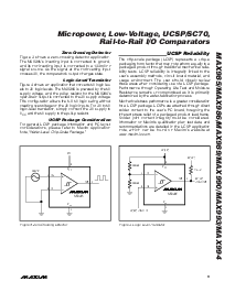 浏览型号MAX990EUA的Datasheet PDF文件第9页