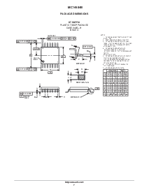 浏览型号MC14584BFEL的Datasheet PDF文件第7页