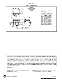 浏览型号MC1490的Datasheet PDF文件第8页