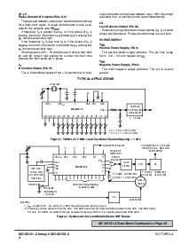 浏览型号MC145157DW2的Datasheet PDF文件第4页