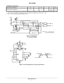 浏览型号MC14538BFEL的Datasheet PDF文件第5页